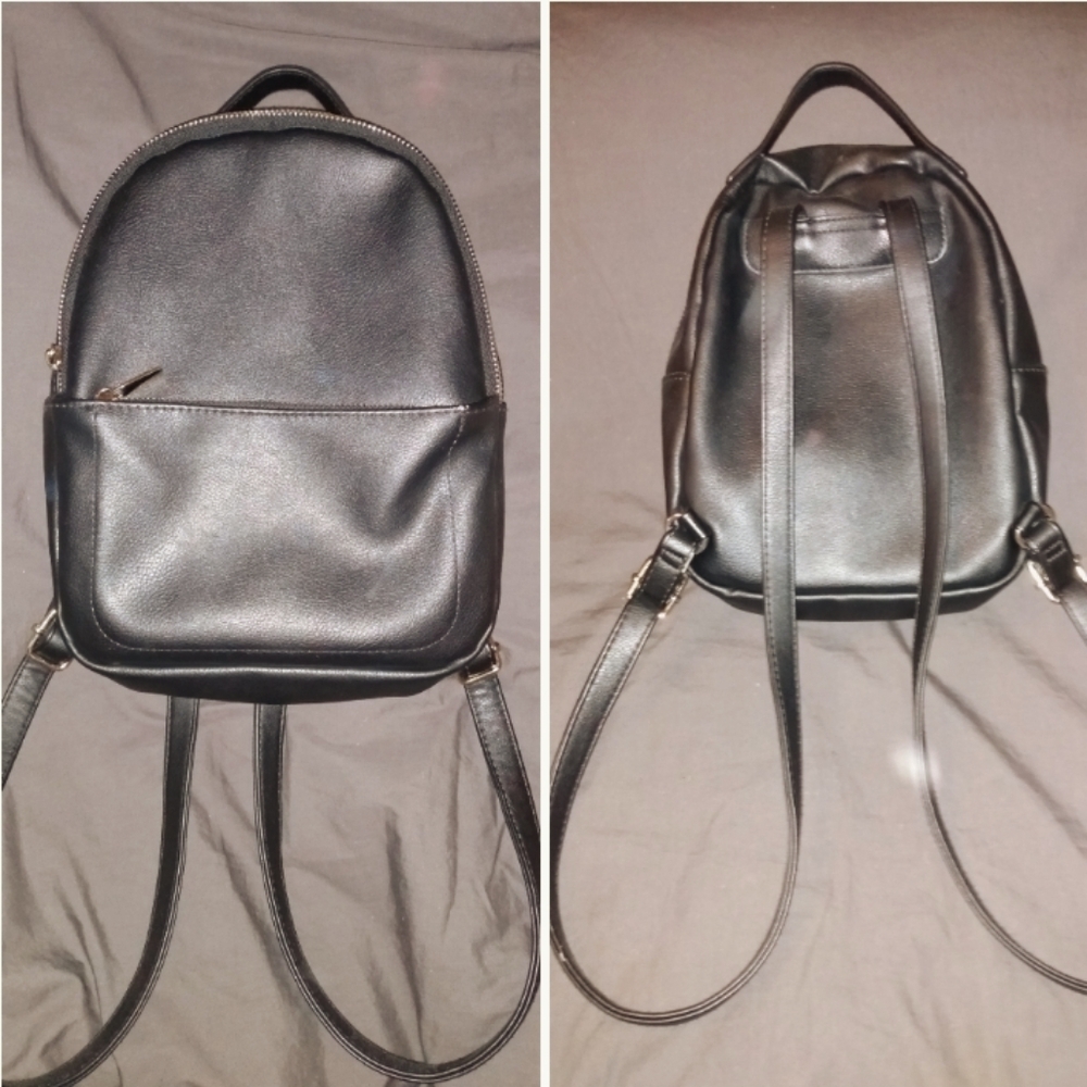 Backpack Purse